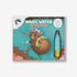 Kuwi & Friends Magic Water Cards Kuwi's Rowdy Crown-Illustrated Publishing-Matakana Pharmacy